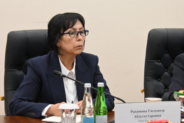 Встреча с ЦИК