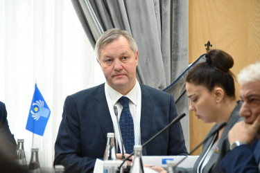 Международные наблюдатели от МПА СНГ провели совещание в Ташкенте