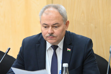 Международные наблюдатели от МПА СНГ провели совещание в Ташкенте