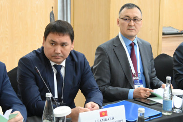 Международные наблюдатели от МПА СНГ провели совещание в Ташкенте