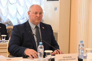 Эксперты обсудили аспекты формирования правовой культуры и духовно-патриотического воспитания молодежи