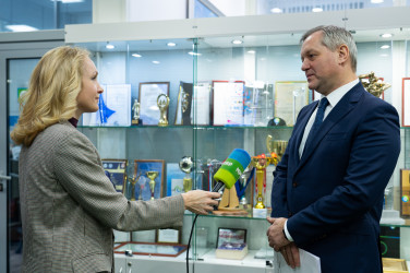 Дмитрий Кобицкий: Проводя мероприятия Ассамблеи в странах Содружества, мы всегда ощущаем поддержку «МИРа»