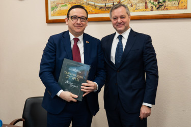 Дмитрий Кобицкий: Проводя мероприятия Ассамблеи в странах Содружества, мы всегда ощущаем поддержку «МИРа»