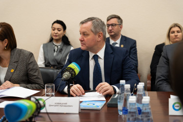 Дмитрий Кобицкий: Проводя мероприятия Ассамблеи в странах Содружества, мы всегда ощущаем поддержку «МИРа»