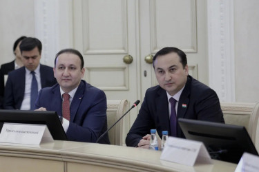 Концепцию председательства Таджикистана в Содружестве Независимых Государств представили постпредам стран СНГ 
