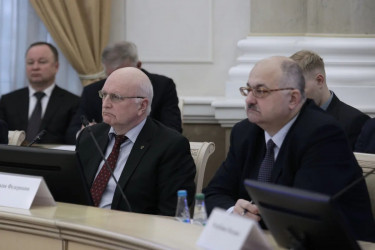 Концепцию председательства Таджикистана в Содружестве Независимых Государств представили постпредам стран СНГ 