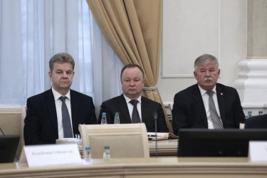Концепцию председательства Таджикистана в Содружестве Независимых Государств представили постпредам стран СНГ 