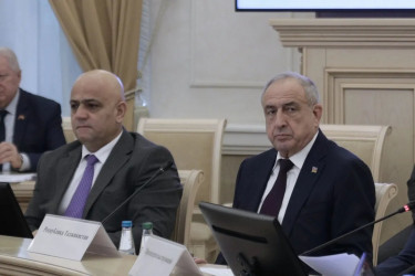 Концепцию председательства Таджикистана в Содружестве Независимых Государств представили постпредам стран СНГ 