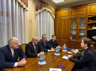 Наблюдатели от МПА СНГ продолжают мониторинг досрочного голосования в Беларуси