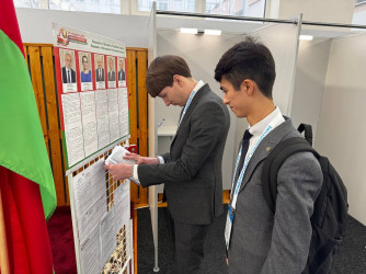 Наблюдатели от МПА СНГ продолжают мониторинг досрочного голосования в Беларуси