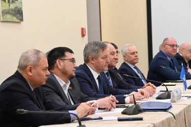 Встречи с партиями.24.01.2025