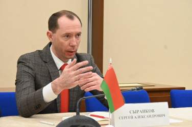 Встречи с партиями.24.01.2025