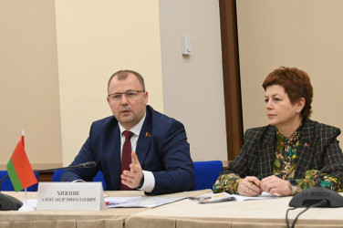 Встречи с партиями.24.01.2025