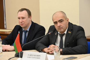 Встречи с партиями.24.01.2025