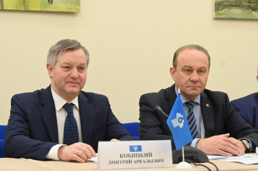 Встречи с партиями.24.01.2025