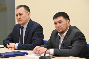 Встречи с партиями.24.01.2025