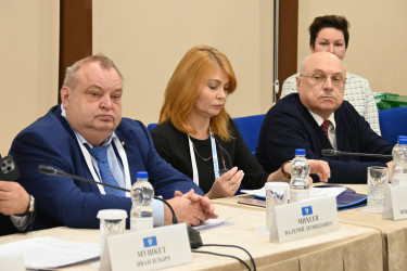 321 участок посетили  наблюдатели от МПА СНГ в ходе мониторинга в Беларуси
