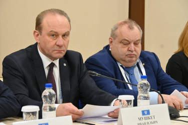 321 участок посетили  наблюдатели от МПА СНГ в ходе мониторинга в Беларуси