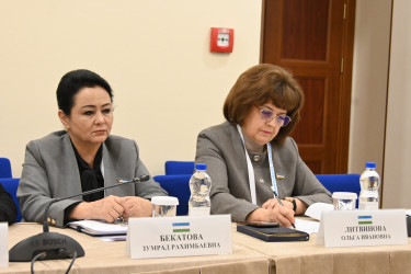 321 участок посетили  наблюдатели от МПА СНГ в ходе мониторинга в Беларуси