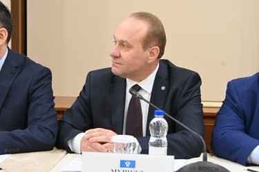 321 участок посетили  наблюдатели от МПА СНГ в ходе мониторинга в Беларуси