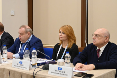 321 участок посетили  наблюдатели от МПА СНГ в ходе мониторинга в Беларуси