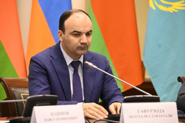 Наблюдатели от МПА СНГ обсудили ход электоральной кампании с организаторами выборов в Таджикистане