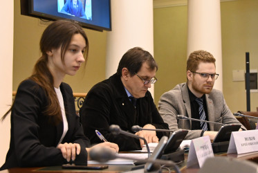 Представители партий рассказали о подготовке к выборам в Таджикистане 
