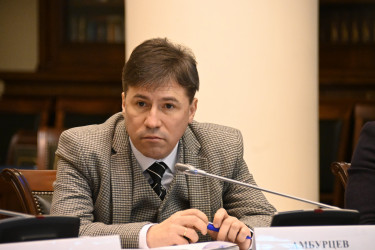 Международные наблюдатели от МПА СНГ встретились с руководством окружных избирательных комиссий Таджикистана
