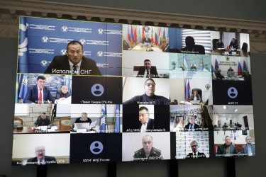 В Минске обсудили вопросы укрепления сотрудничества в сфере борьбы с терроризмом и экстремизмом