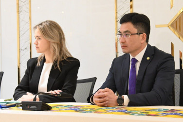 Ход электоральной кампании мониторинговая группа обсудила с партиями, участвующими в выборах в Таджикистане