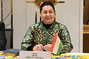 Ход электоральной кампании мониторинговая группа обсудила с партиями, участвующими в выборах в Таджикистане