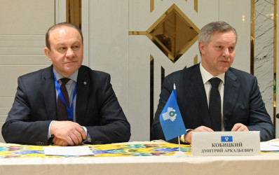 Ход электоральной кампании мониторинговая группа обсудила с партиями, участвующими в выборах в Таджикистане