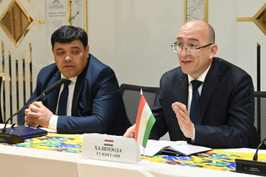 Ход электоральной кампании мониторинговая группа обсудила с партиями, участвующими в выборах в Таджикистане