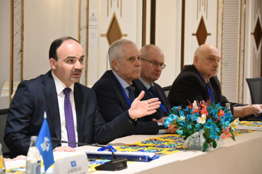 Ход электоральной кампании мониторинговая группа обсудила с партиями, участвующими в выборах в Таджикистане