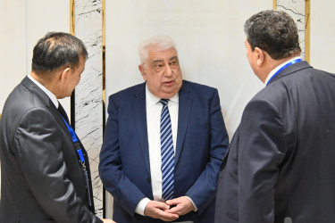 Наблюдатели от Межпарламентской Ассамблеи СНГ ведут мониторинг парламентских выборов в Таджикистане