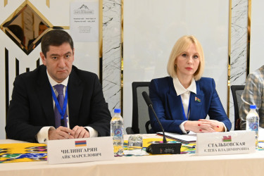 Наблюдатели от Межпарламентской Ассамблеи СНГ ведут мониторинг парламентских выборов в Таджикистане
