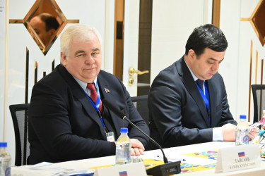Наблюдатели от Межпарламентской Ассамблеи СНГ ведут мониторинг парламентских выборов в Таджикистане