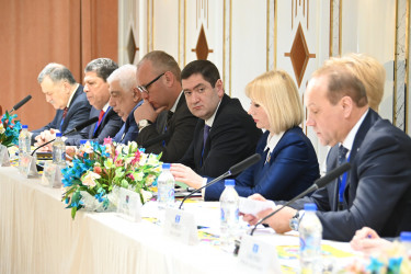 Наблюдатели от Межпарламентской Ассамблеи СНГ ведут мониторинг парламентских выборов в Таджикистане