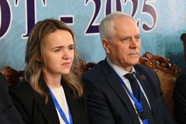 Наблюдатели на парламентских выборах в Таджикистане встретились с Бахтиером Худоерзода 