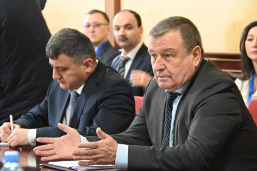 Наблюдатели на парламентских выборах в Таджикистане встретились с Бахтиером Худоерзода 
