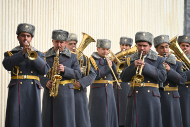 Парламентарии стран СНГ почтили память таджикистанцев, погибших в годы Великой Отечественной войны