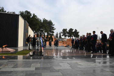 Парламентарии стран СНГ почтили память таджикистанцев, погибших в годы Великой Отечественной войны