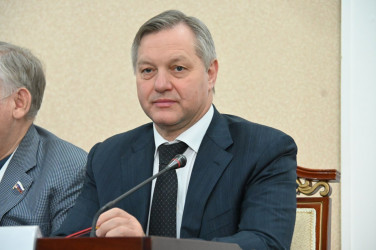 Наблюдатели СНГ: выборы в Таджикистане были открытыми, прозрачными и конкурентными
