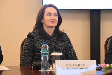 В Таврическом дворце обсудили итоги работы Бишкекского филиала МИМРД МПА СНГ в 2024 году
