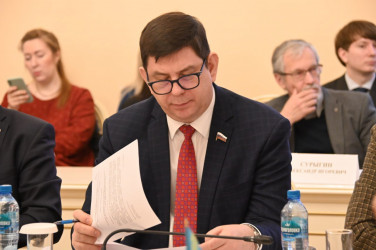 заседание Постоянной комиссии по науке и образованию. 6 марта 2025