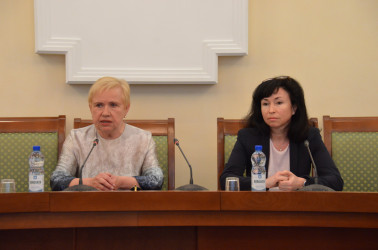 Женщины в избирательной системе стран СНГ. 8 марта 2025