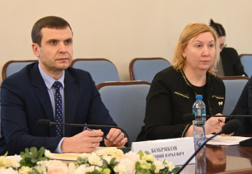Итоги работы Бакинского филиала МИМРД МПА СНГ в 2024 году