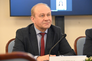 Итоги работы Бакинского филиала МИМРД МПА СНГ в 2024 году