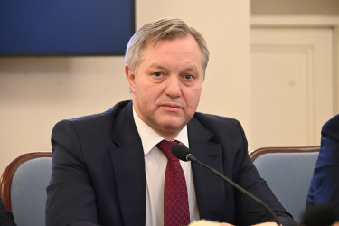 Итоги работы Бакинского филиала МИМРД МПА СНГ в 2024 году