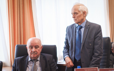 Конференция «Защита государственности: историческое наследие и современные вызовы». 26 марта 2025